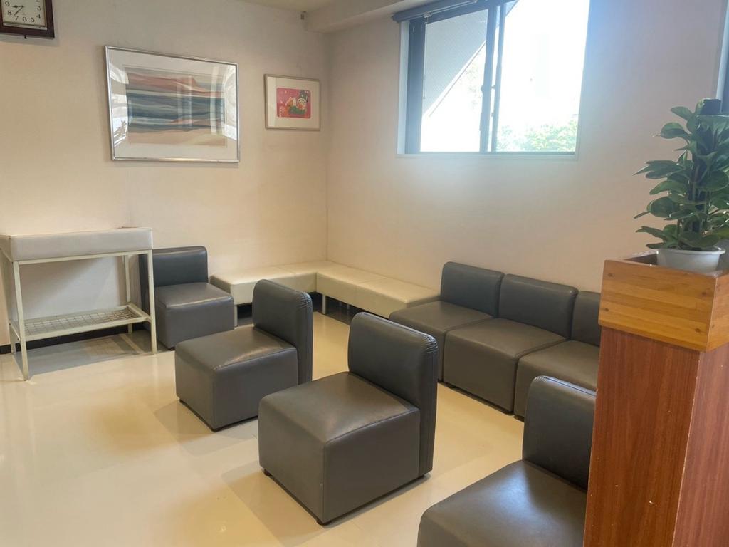 待合室